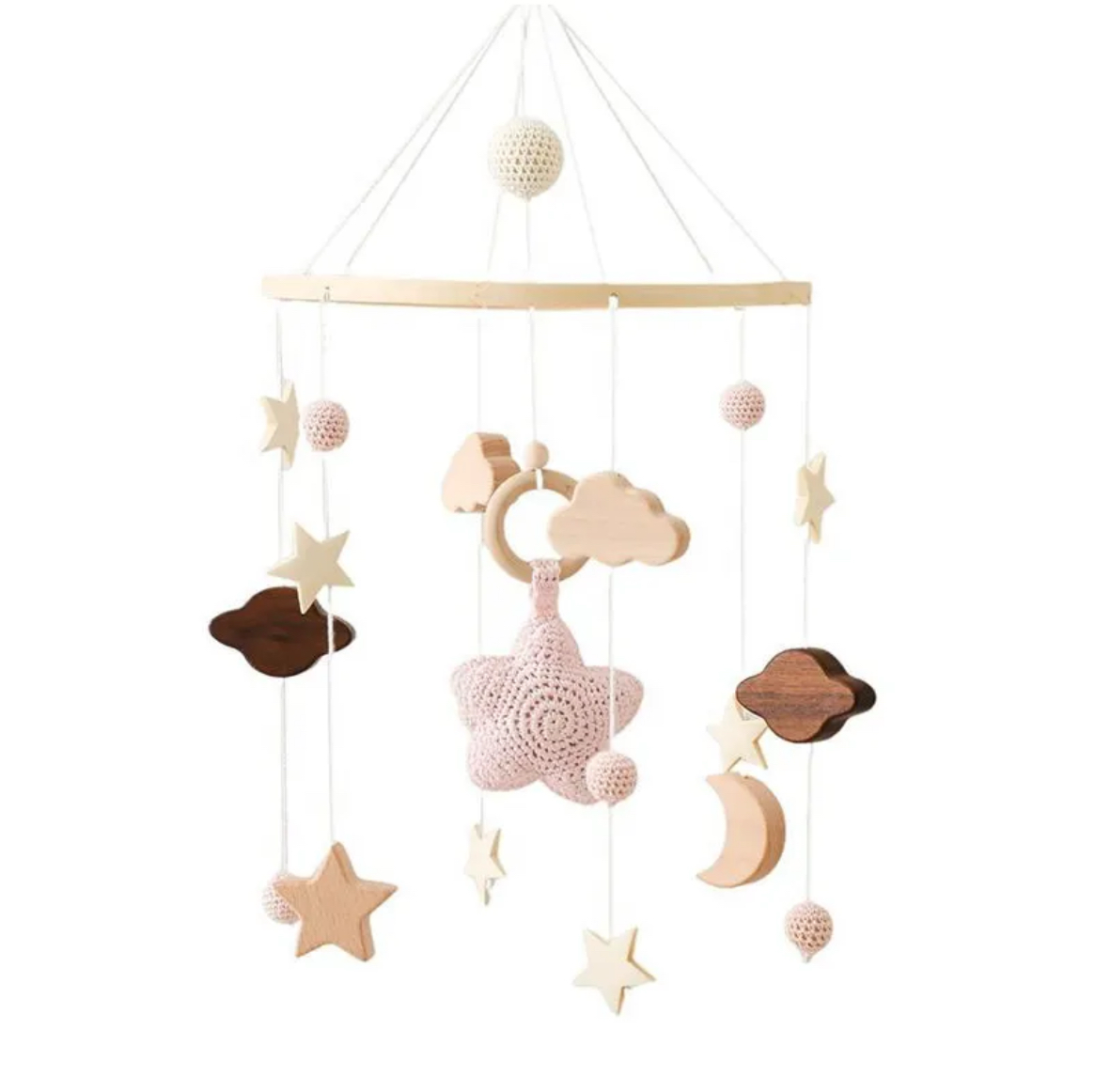 Baby-Sam Design Mobile Sternenhimmel