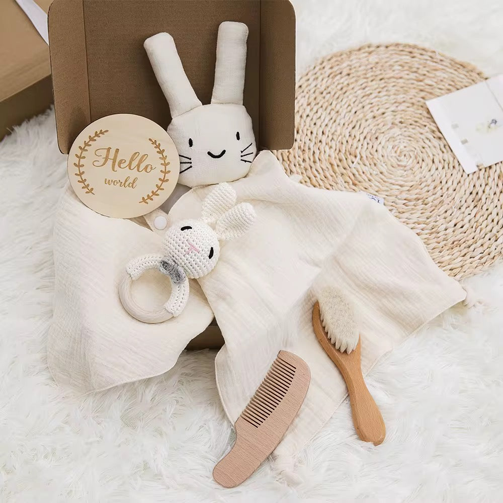 Baby-Brie Geschenkset