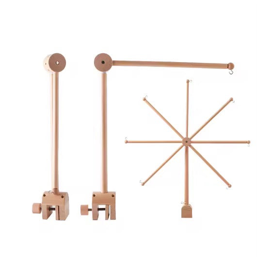 Baby-Sam Design Holzhalterung