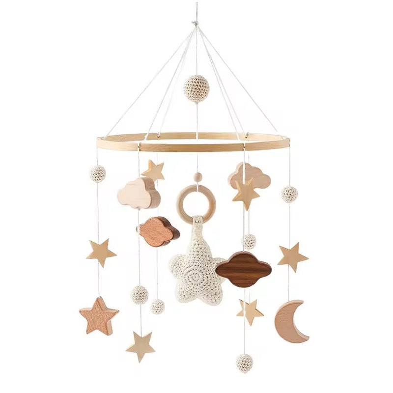 Baby-Sam Design Mobile Sternenhimmel