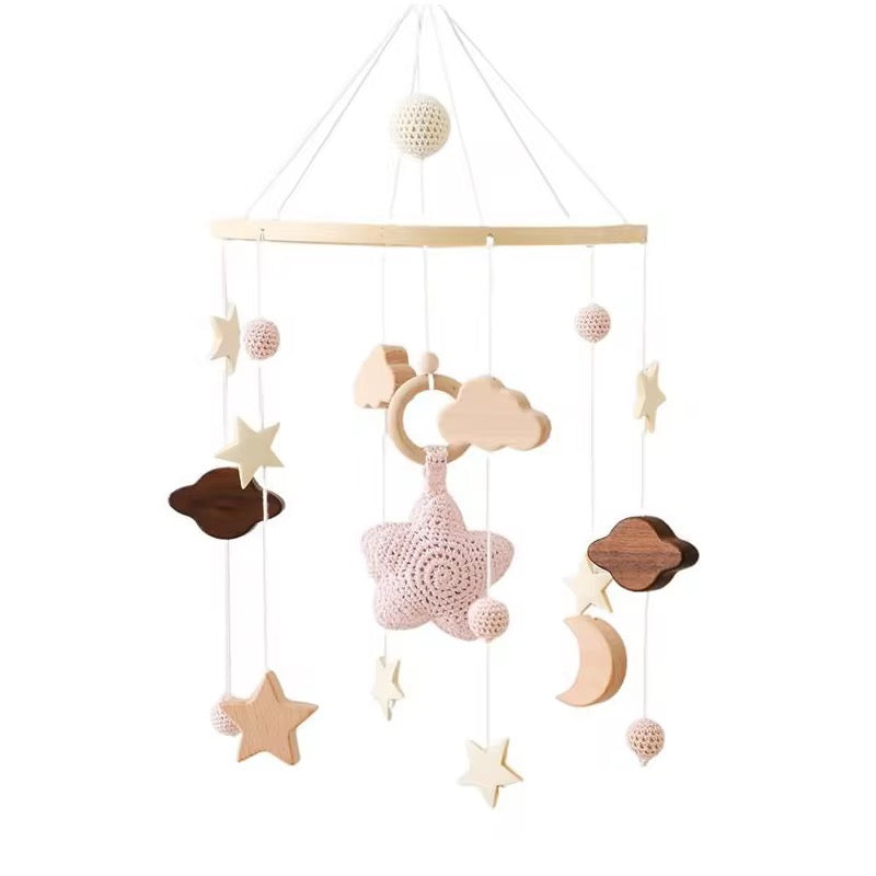Baby-Sam Design Mobile Sternenhimmel
