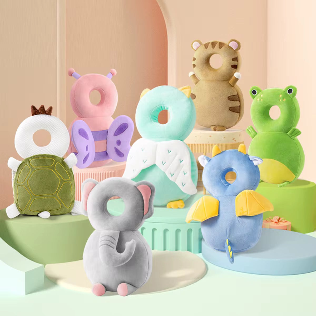 Baby-Komfort & -Sicherheit