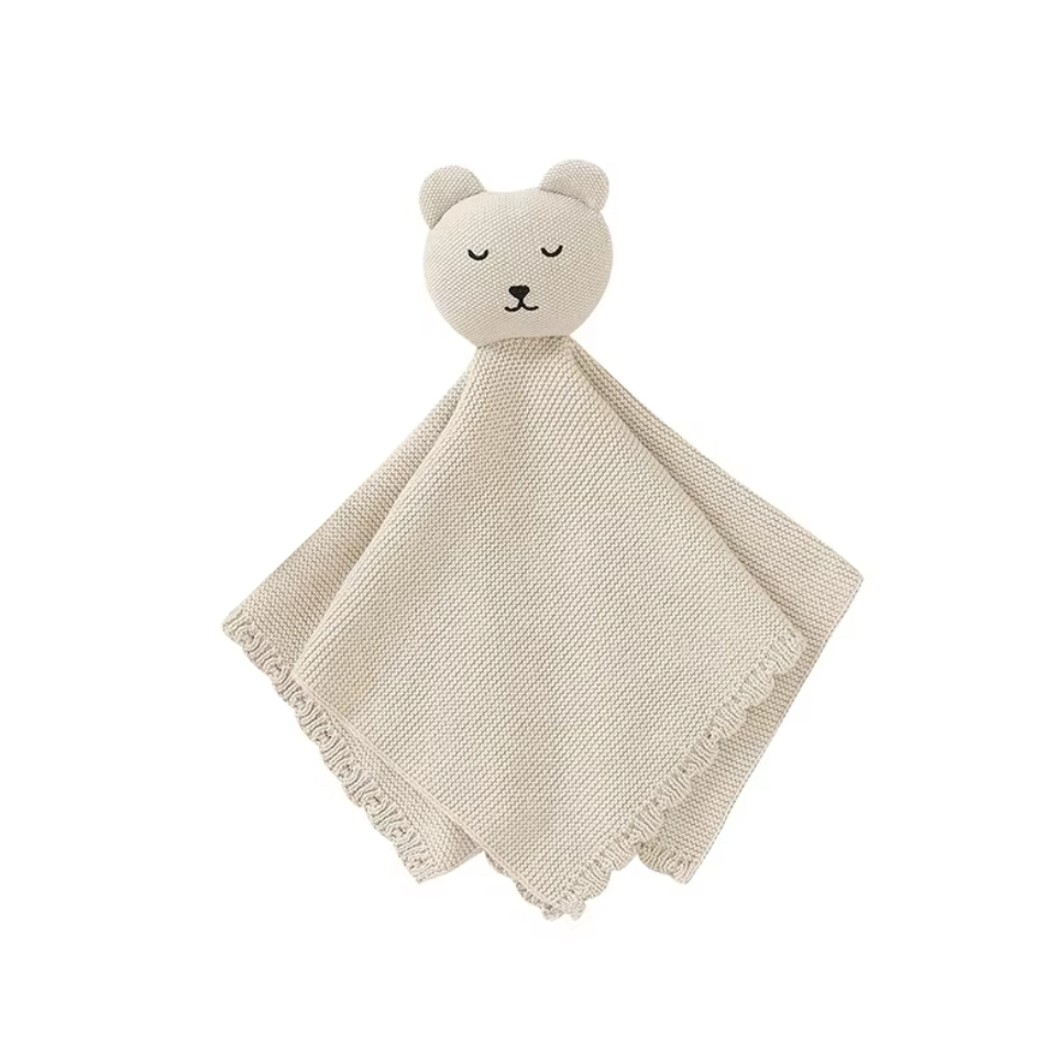 Baby-Leo Schnuffeltuch