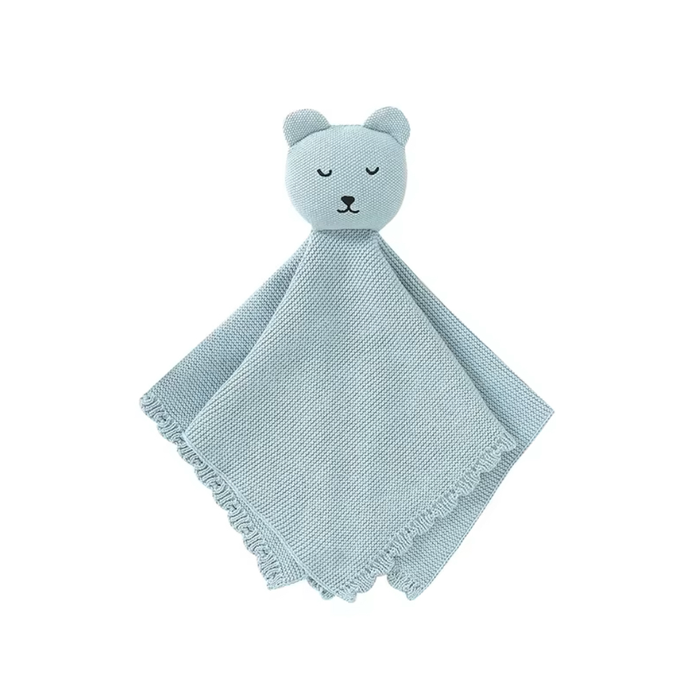 Baby-Leo Schnuffeltuch