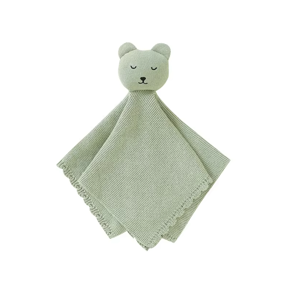 Baby-Leo Schnuffeltuch