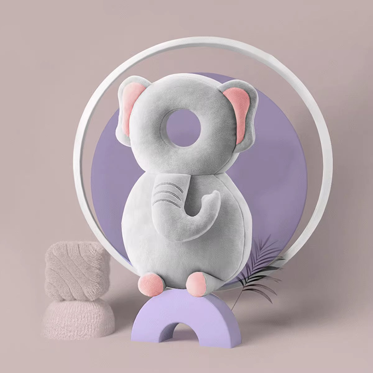Baby-Charlie Fallkissen