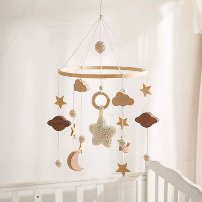 Baby-Sam Design Mobile Sternenhimmel