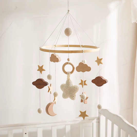 Baby-Sam Design Mobile Sternenhimmel
