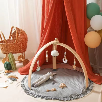 Baby Timmy Design Spielbogen