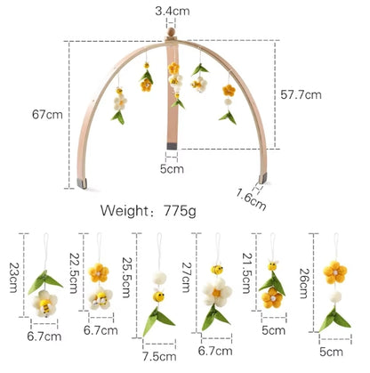 Baby Timmy Design Spielbogen