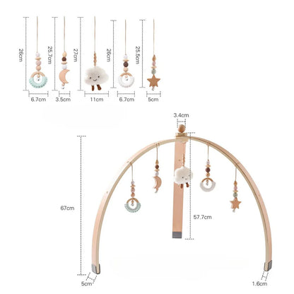 Baby Timmy Design Spielbogen