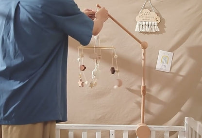 Baby-Sam Design Mobile Sternenhimmel